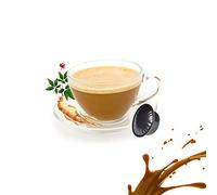 10 Capsulas Café de Ginseng Compatibles Lavazza A Modo Mio - Café Kickkick