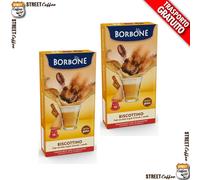 150 Cápsulas Caffè Borbone Frutas Bosque 100% Soluble Compatibles Nespresso