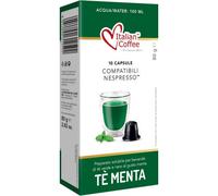 10 Cápsulas de Te Menta Nespresso