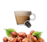 10 Capsulas Sabor Avellana Compatibles Nespresso - Café Kickkick