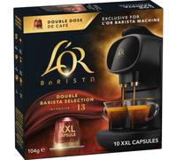 10 Capsulas XXL Barista Intensidad 13