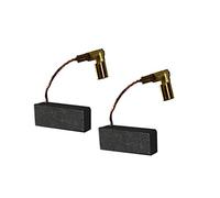 10 carbon brushes for electric motor. 5x8x19mm Replacement brushes for power tools