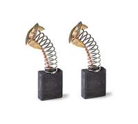 10 carbon brushes for electric motor. 6.5x13.5x18mm Replacement brushes for power tools