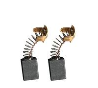 10 carbon brushes for electric motor. 7x11x18mm Replacement brushes for power tools
