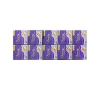 10 carrete X 300 M Vanity Cejas enhebrado hilo EXTRA suave fuerte anti bacteriano