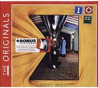 10 Cc - Sheet Music