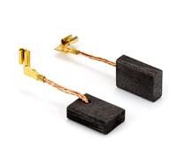 10 cepillos de carbono CB-325 CB325 de repuesto 194074-2 para Makita 9553NB 9554NB 9555NB 9556NB 9556PB 9557NB 9557PB 9558NB