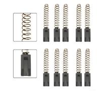 10 cepillos de carbono para tener aire de repuesto de motor, cables de soldadura compatibles con cepillo Triac S/pid, incluye Hot Springs Plus Wire