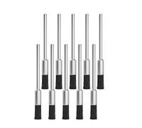 10 cepillos de limpieza de 2,35 mm/3,0 mm para placas base, reparación de virutas, herramienta de mano, limpiador de almohadillas de soldadura