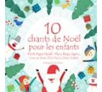 10 Chants De Noël Pour Les Enfants (audiolibro)