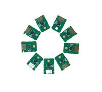 10 Chips de Caja residuos MC-G01, compatibles con Canon, PIXMA GX6010 GX6020 GX6021 GX6070 GX6080 GX6090 GX6091 GX6092 GX6550 GX6570 GX7010 GX7020
