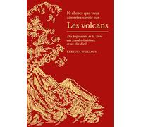 10 choses que vous aimeriez savoir sur les volcans: Des profondeurs de la Terre aux grandes éruptions, en un clin d'oeil