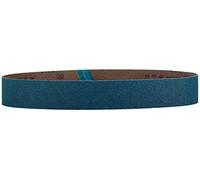 10 cintas abrasivas 40x760 mm, P80, CZr, LCT (626306000)