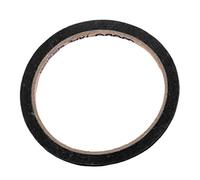 10 cintas adhesivas de maniquí para cubrir vestidos, color negro