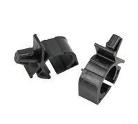 10 clips de arnés de cables automotrices para soluciones fiables de abrazadera de ruta