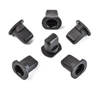 10 clips de tulilla, con inscripción en alemán