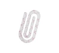 10 clips multiusos para documentos, clips acrílicos, marcadores de páginas de libros, para libros de texto, novelas, cuadernos, diarios, para documentos