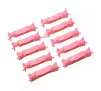 10 clips para molduras de techo 7403A143 para Lancer y Outlander Sport. Molduras interiores de techo