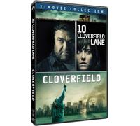 10 Cloverfied Lane / Cloverfield: 2-Movie Collection [USA] [DVD]