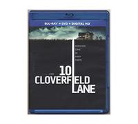10 Cloverfield Lane – Blu-ray – Paramount Pictures