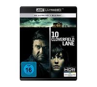10 Cloverfield Lane (4K Ultra-HD) (+ Blu-ray 2D) [Blu-ray]