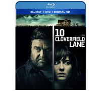 10 Cloverfield Lane [Blu-ray]