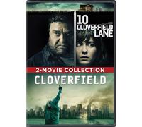 10 Cloverfield Lane / Cloverfield (2 Dvd) [Edizione: Stati Uniti] [Italia]