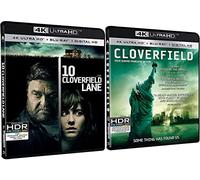 10 Cloverfield Lane / Cloverfield [USA] [Blu-ray]