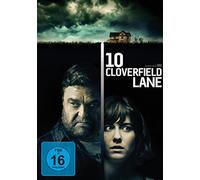 10 Cloverfield Lane [DVD]