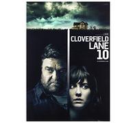 10 Cloverfield Lane [DVD] (IMPORT) (No hay versión española)
