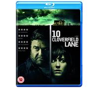10 Cloverfield Lane [Edizione: Regno Unito] [Reino Unido] [Blu-ray]