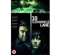 10 Cloverfield Lane – DVD – Edición Reino Unido