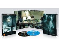 10 Cloverfield Lane Limited Edition 4K UHD Steelbook (4K UHD Blu-ray) Jamie Clay