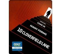 10 Cloverfield Lane SteelBook (Blu-ray / DVD / DigitalHD)