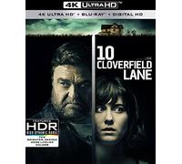 10 Cloverfield Lane [USA] [Blu-ray]