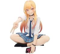 10 cm/3,9 pulgadas My Dress-Up Darling Kitagawa Marin PVC Collectible Game Action Figure Character Model Anime Toys