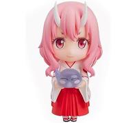 10 cm That Time I Got Reincarnated as a Slime Shuna Action Figure PVC Toy Character Model Decoration Statue Gifts Collectibles