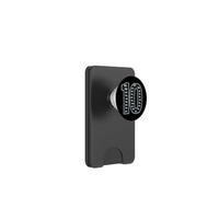 10 Coche de policía 10º cumpleaños PopSockets PopWallet para MagSafe