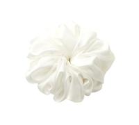 10 coleteros para el cabello, bandas elásticas de seda satinada grandes y gruesas, para mujeres y niñas, accesorios para el cabello (02)