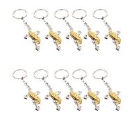 10 collares de metal con colgante de crucifijo simbólico católico con manos cerradas, regalo religioso único, decoración religiosa orando
