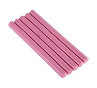 10 colores, 5 unidades, sellos de cera, para sellar tarjetas de invitación de boda de cumpleaños vintage (rosa)