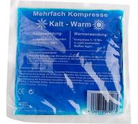 10 compresas frías y cálidas, 13 x 14 cm