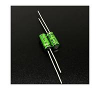 10 condensadores bipolares Muse BP de uF y 16 V, 5 x 11 mm, pines cobre, for bricolaje Capacitance Meters