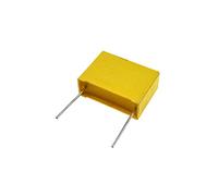 10 condensadores de 0,68 uF X2 condensadores 275 V CA 680NF paso 22 mm X2 condensador de película de polipropileno 0,68 uF