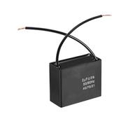 10 condensadores de arranque de ventilador CBB61 de 450 V. | 0,8/1/1,2/1,5/2/2,5/3/3,5 for campana extractora 400V 500V(4uF)