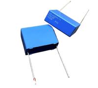10 condensadores de película de seguridad X2 de 0,68 uf, 680 nf, 684 μF, 275 V, 305 V