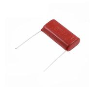 10 condensadores de película polipropileno CBB 104 100NF, 0,1 uF, 2000 V, 2 kV, paso 27 mm, CBB81 CBB22 Capacitance Meters