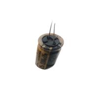 10 condensadores electrolíticos de acoplamiento de filtro serie FW, 25 V, 2200 UF, 2200 UF/25 V, 13 x 25