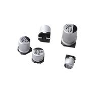 10 condensadores electrolíticos de aluminio 220 UF/330 UF/470 UF/1000 UF 6,3 V/10 V/16 V/25 V/35 V/50 V.(16V1000UF 10x10.5MM)