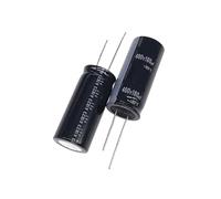 10 condensadores electrolíticos de aluminio de alta frecuencia(450V 120UF 18X31.5)
